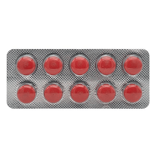Muscoflex Forte Tablet 10
