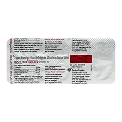 Muscoflex Forte Tablet 10 Muscoflex Forte Tablet 10