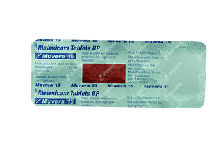 Muvera 15 Tablet 10