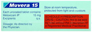 Muvera 15 Tablet 10