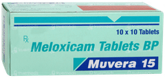 Muvera 15 Tablet 10