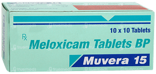 Muvera 15 Tablet 10