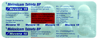 Muvera 15 Tablet 10