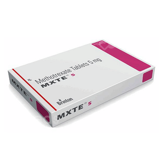 Mxte 5 Mg Tablet 10