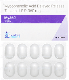 My 360 Tablet 10