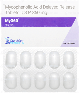 My 360 Tablet 10