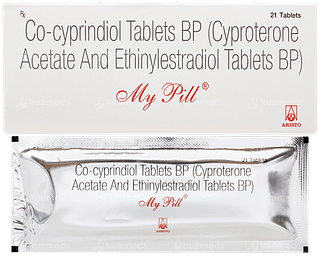 My Pill Tablet 21