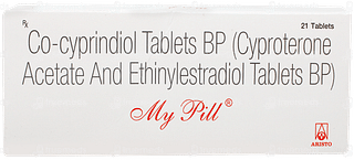 My Pill Tablet 21