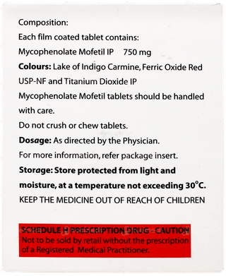 Mycept 750 Tablet 10