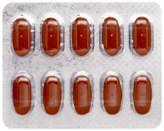 Mycept 750 Tablet 10