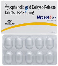 Mycept S 360 Tablet 10