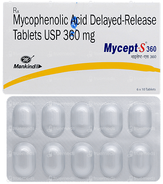 Mycept S 360 Tablet 10