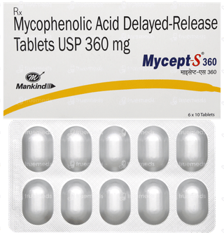Mycept S 360 Tablet 10