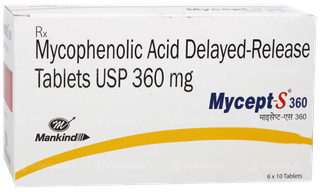 Mycept S 360 Tablet 10