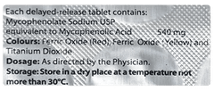 Mycept S 540 Tablet 10