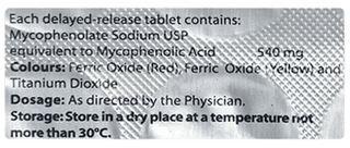 Mycept S 540 Tablet 10