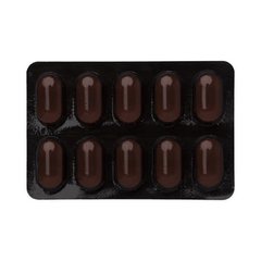 Mycobutol 1000 MG Tablet 10