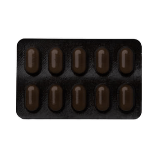 Mycobutol 400 MG Tablet 10