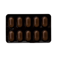 Mycobutol 600 MG Tablet 10