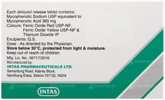 Mycofit S 360 Tablet 10