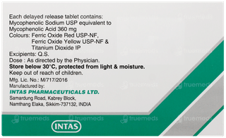 Mycofit S 360 Tablet 10