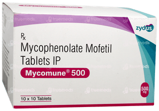 Mycomune 500 Tablet 10