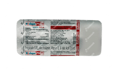 Myelogen Pg 75 Tablet 10