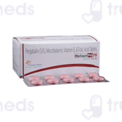 Myelogen Pg 75 Tablet 10