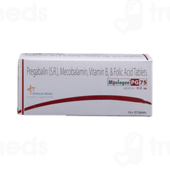 Myelogen Pg 75 Tablet 10