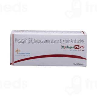 Myelogen Pg 75 Tablet 10