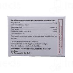 Myelogen Pg 75 Tablet 10