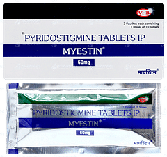 Myestin 60mg Tablet 10