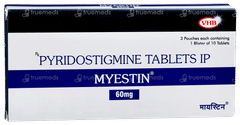 Myestin 60mg Tablet 10 Myestin 60mg Tablet 10