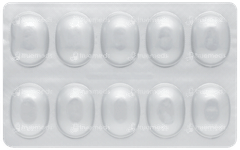 Myfortic 360mg Tablet 10