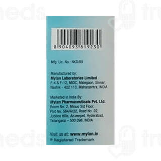 Myhep Tablet 28