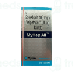 Myhep All Tablet 28 Myhep All Tablet 28