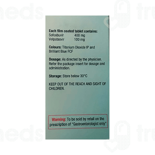 Myhep All Tablet 28