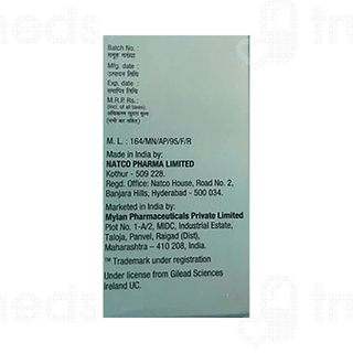 Myhep All Tablet 28