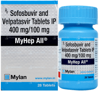 Myhep All Tablet 28
