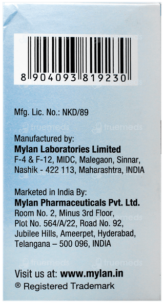 Myhep All Tablet 28