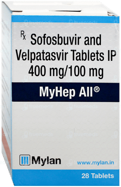 Myhep All Tablet 28 Myhep All Tablet 28