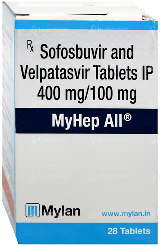 Myhep All Tablet 28
