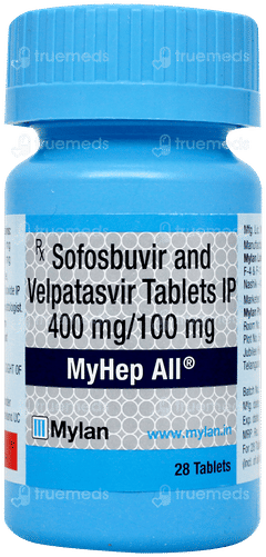 Myhep All Tablet 28 Myhep All Tablet 28