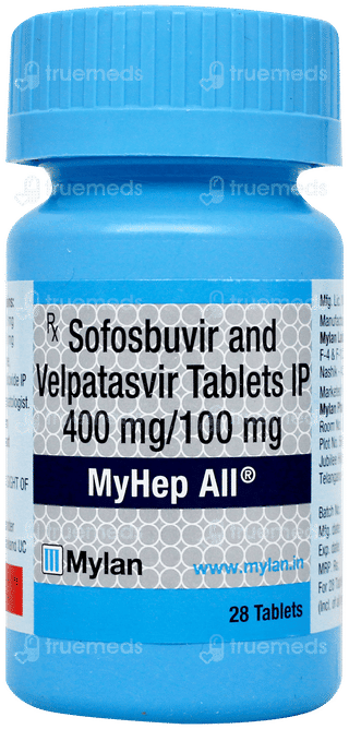Myhep All Tablet 28