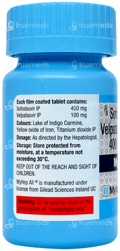 Myhep All Tablet 28 Myhep All Tablet 28