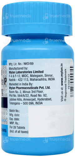 Myhep All Tablet 28 Myhep All Tablet 28