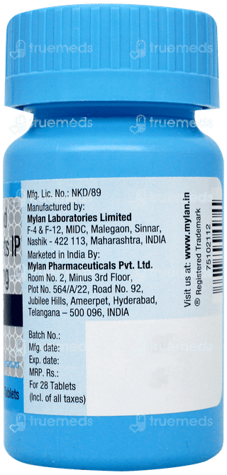 Myhep All Tablet 28