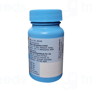 Myhep Lvir Tablet 28