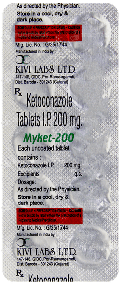 Myket 200 Tablet 10