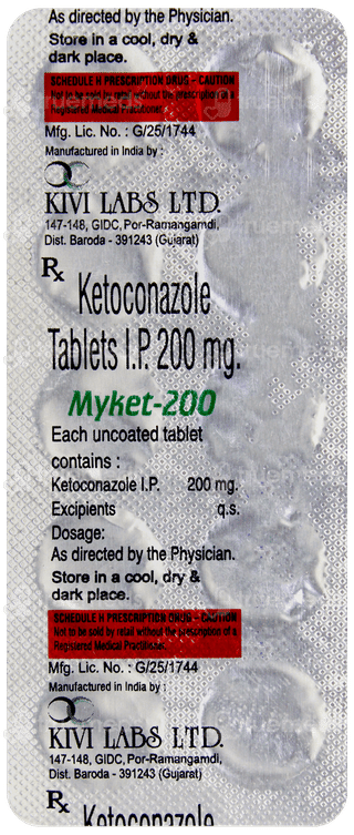 Myket 200 Tablet 10